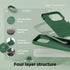 elago iPhone 15 Pro MAX Case Liquid Silicone