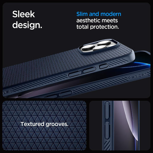 Spigen iPhone 16 Pro MAX Case Liquid Air
