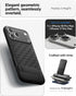 Spigen iPhone 18 Pro MAX Case Parallax S MAGFIT with Kickstand