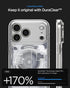 Spigen iPhone 18 PRO Case Ultra Hybrid MAGFIT ZERO ONE