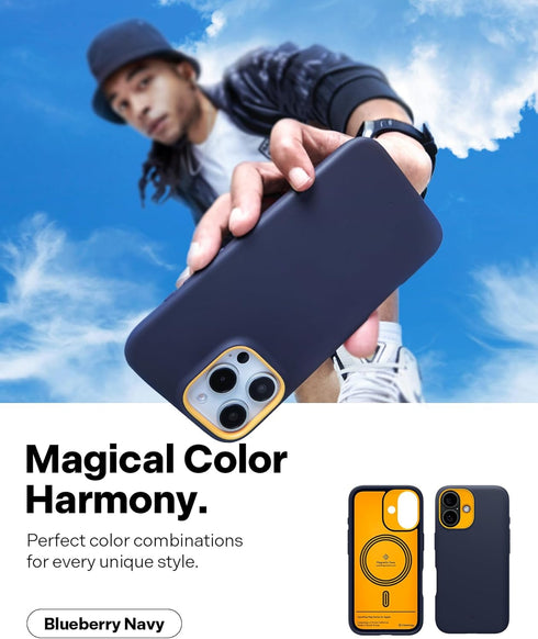 Caseology iPhone 16 Case Nano Pop MAG