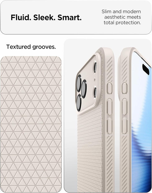 Spigen iPhone 17 Pro MAX Case Liquid Air