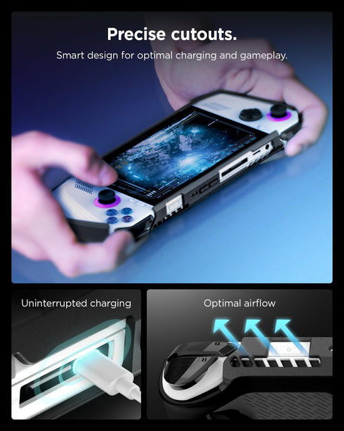 Spigen ASUS Rog Ally Case Thin Fit PRO (RC71L)