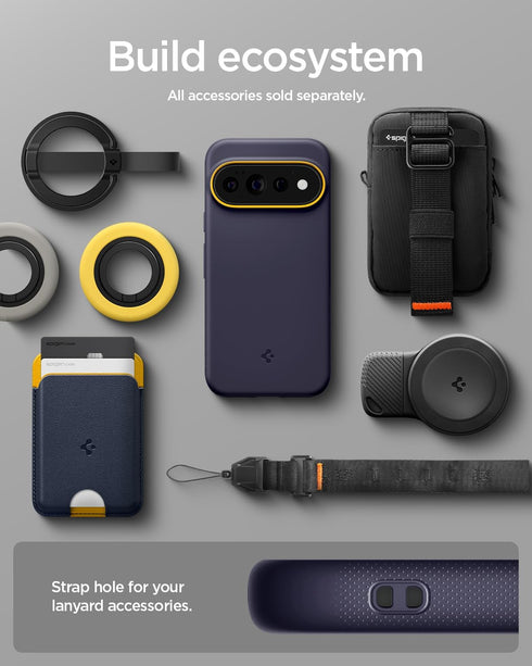 Spigen Google Pixel 11 Pro Case Nano Pop MagFit