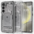 Spigen Samsung Galaxy S24 Case Ultra Hybrid ZERO ONE
