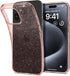 Spigen iPhone 15 PRO Case Liquid Crystal GLITTER