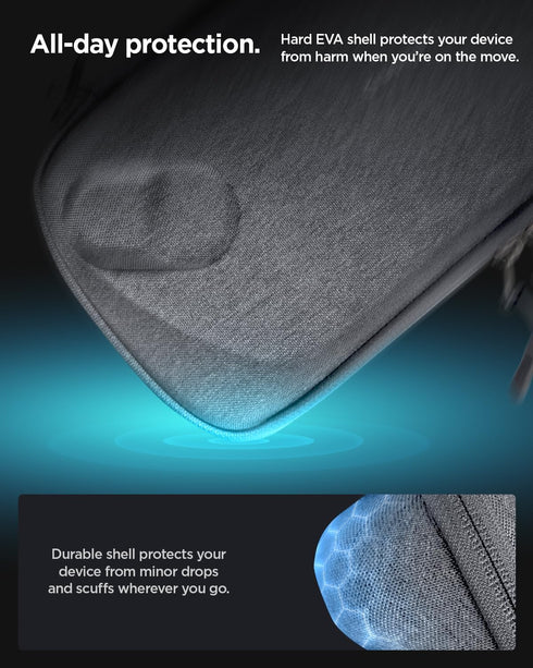 Spigen Klasden ASUS ROG Xbox Ally / Ally X Carrying Pouch