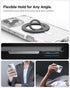 Spigen Dual Pop MagFit Silicone Phone Holder