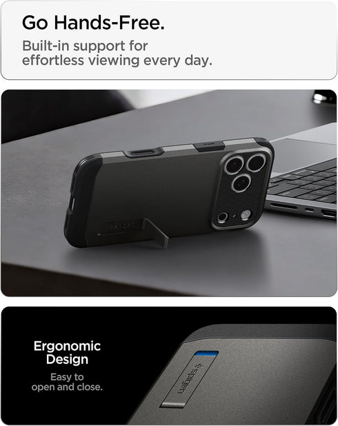 Spigen iPhone 18 PRO Case Tough Armor T MAGFIT