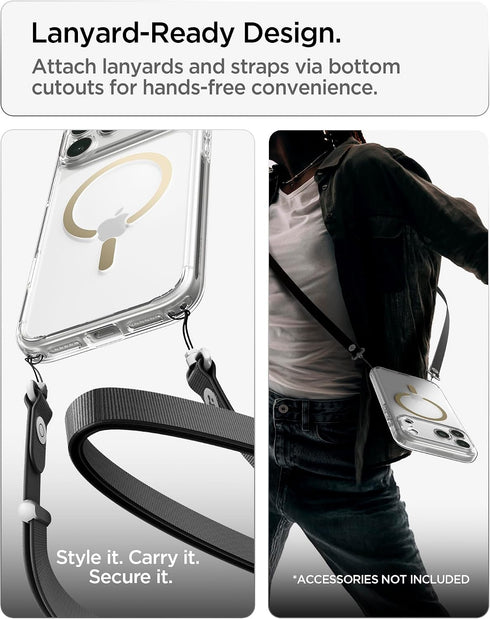 Spigen iPhone 18 PRO Case Ultra Hybrid MAGFIT