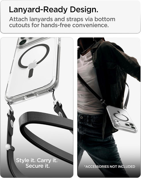 Spigen iPhone 18 PRO Case Ultra Hybrid MAGFIT