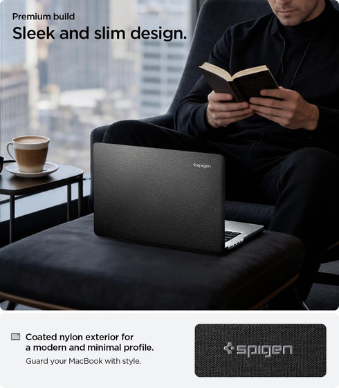 Spigen MacBook PRO 16" (2026/2024/2023/2021) Case Urban Fit
