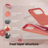 elago iPhone 15 Pro Case Liquid Silicone