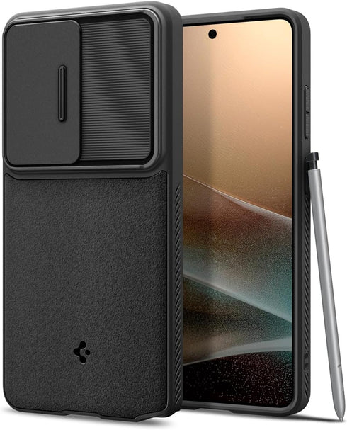 Spigen Samsung Galaxy S26 ULTRA Case Optik Armor