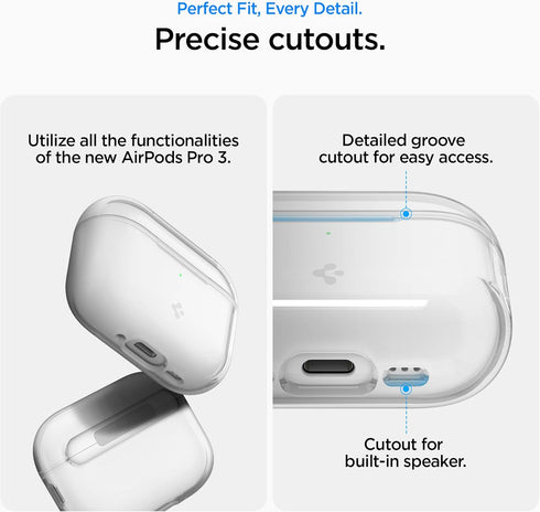 Spigen AirPods Pro 3 Case Liquid Crystal