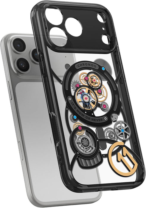 Spigen iPhone 17 Pro MAX Case Ultra Hybrid MAGFIT CHRONOS