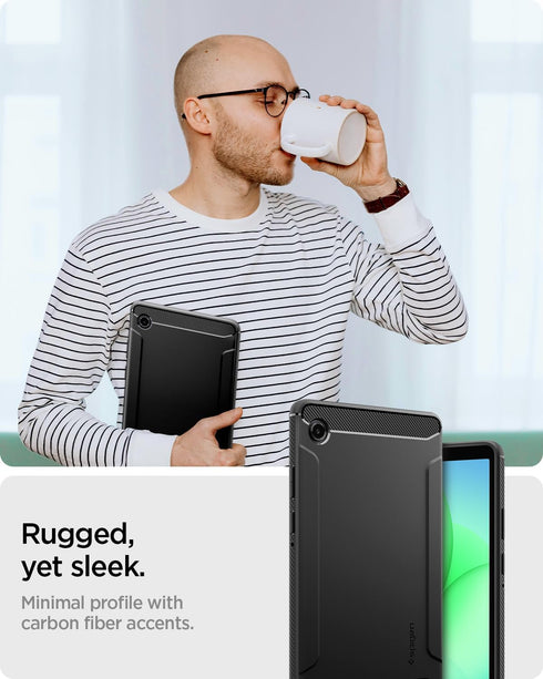 Spigen Samsung Galaxy Tab A11 Case Rugged Armor