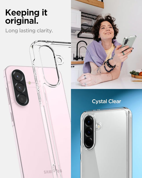 Spigen Samsung Galaxy A56 5G Case Ultra Hybrid