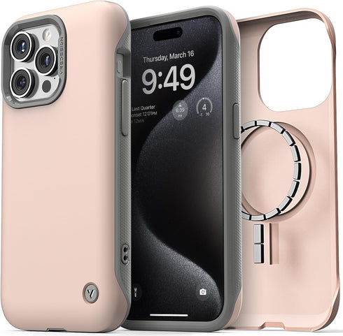 VRS Design iPhone 15 Pro MAX Case Terra Guard MODERN (MagSafe)