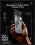 Spigen iPhone 18 PRO Case Ultra Hybrid MAGFIT ZERO ONE