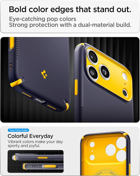 Spigen iPhone 18 PRO Case Nano Pop MAGFIT