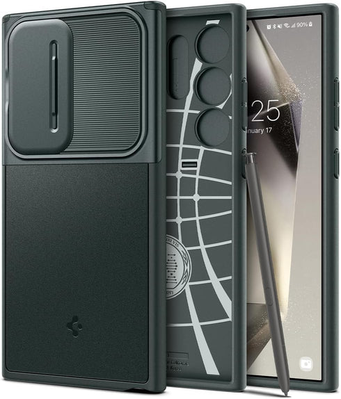 Spigen Samsung Galaxy S24 ULTRA Case Optik Armor