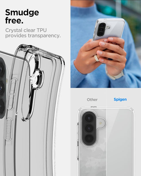 Spigen Samsung Galaxy A57 5G Case Liquid Crystal