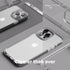 elago iPhone 14 Case Hybrid Clear