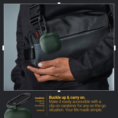 Caseology AirPods 4 Case Vault