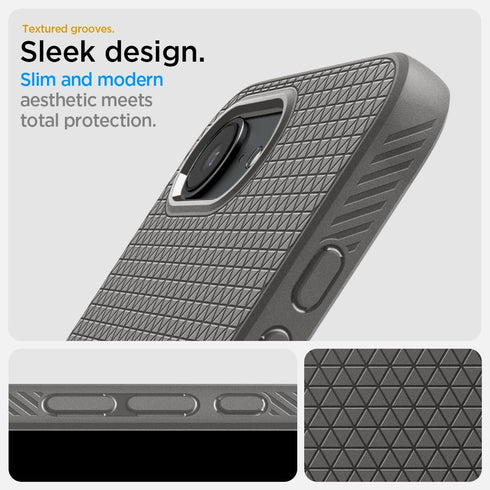 Spigen iPhone 16e Case Liquid Air