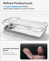 Spigen iPhone 18 PRO Case Ultra Hybrid MAGFIT FROST