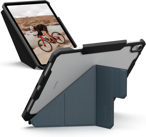 UAG iPad Air 11" M2 (2024) Case Essential Armor with Pencil Holder