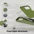 elago iPhone 15 Case Liquid Silicone
