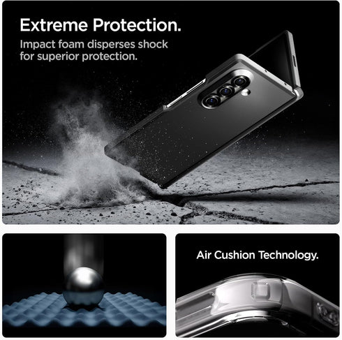Spigen Samsung Galaxy Z Fold 7 Case Tough Armor PRO MAGFIT