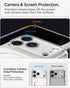Spigen iPhone 18 PRO Case Ultra Hybrid MAGFIT