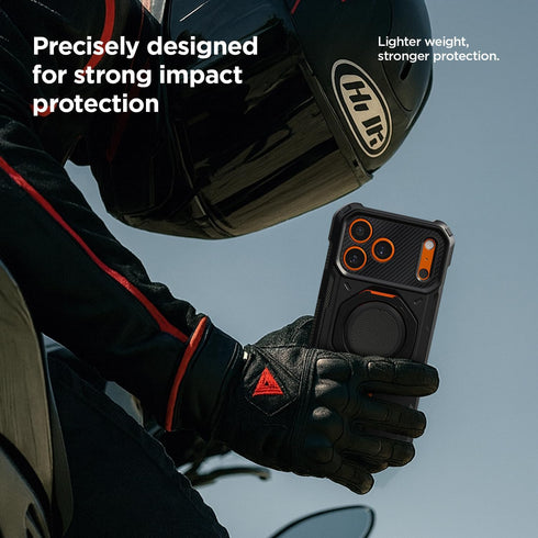 VRS Design iPhone 18 Pro MAX Case Terra Guard ACTIVE