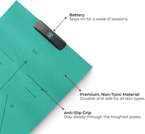 YogiFi Smart Yoga Mat Gen3
