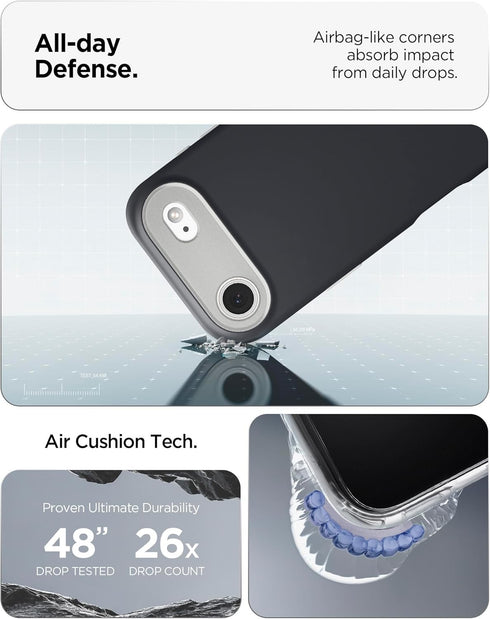 Spigen iPhone 17 AIR Case Nano Pop MAGFIT