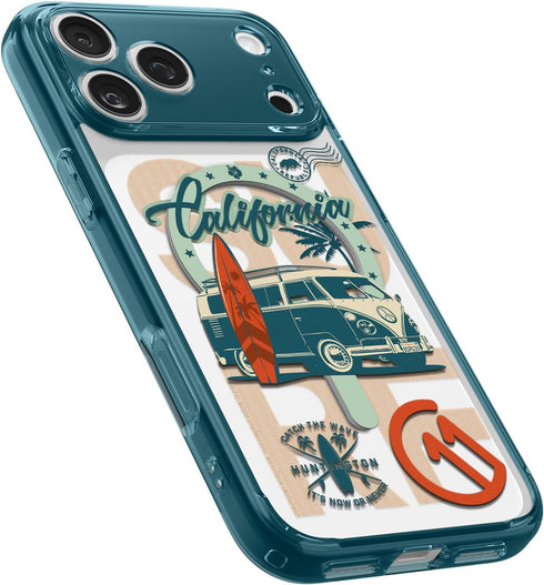 Spigen iPhone 17 Pro MAX Case Ultra Hybrid MAGFIT HUNTINGTON