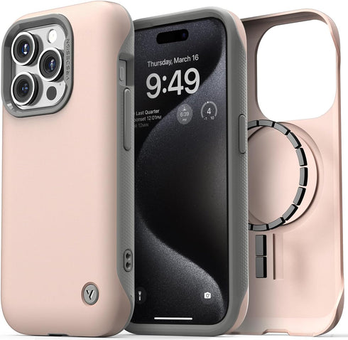 VRS Design iPhone 15 PRO Case Terra Guard MODERN (MagSafe)