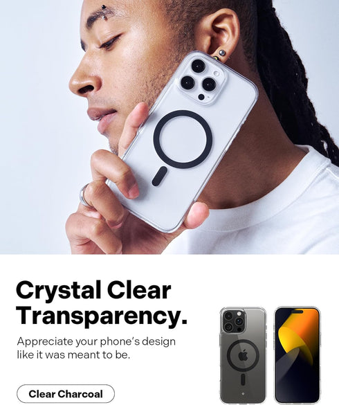 Caseology iPhone 16 Pro MAX Case Capella MAG