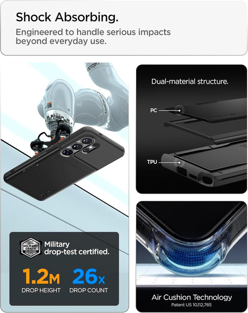 Spigen Samsung Galaxy S26 ULTRA Case Slim Armor CS