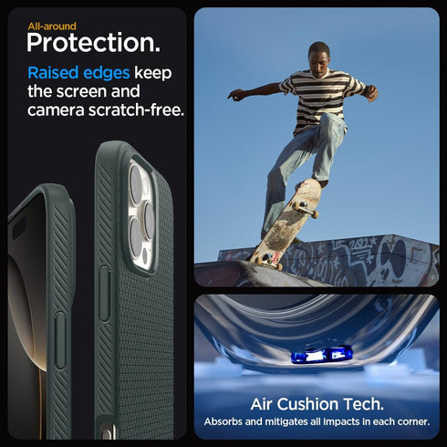 Spigen iPhone 16 PRO Case Liquid Air