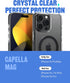 Caseology iPhone 16 Pro MAX Case Capella MAG