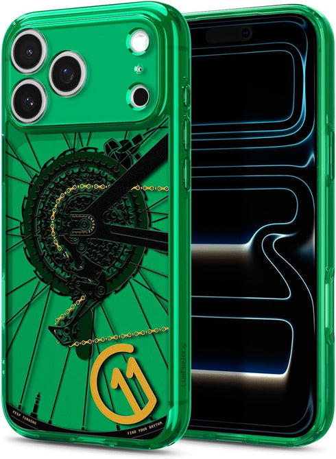 Spigen iPhone 17 Pro MAX Case Ultra Hybrid MAGFIT CADENCE