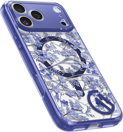 Spigen iPhone 17 Pro MAX Case Ultra Hybrid MAGFIT COBALT SPRING
