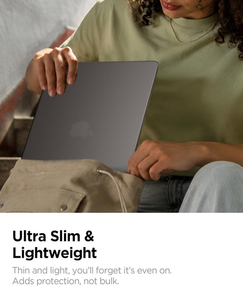 Spigen MacBook Air 13 M5/M4/M3/M2 2026/2025-2022 Case Air Skin