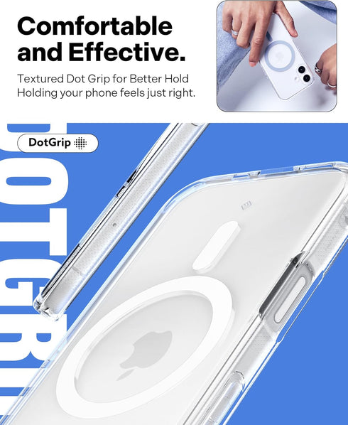 Caseology iPhone 16 Case Capella MAG