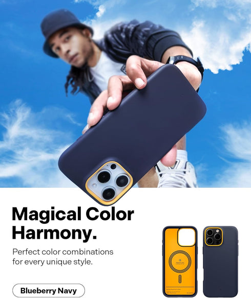 Caseology iPhone 16 Pro MAX Case Nano Pop MAG