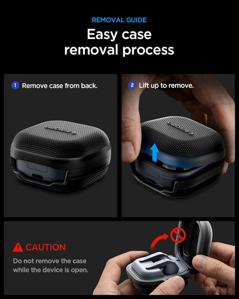Spigen Samsung Galaxy Buds 4 PRO / Buds 4 (2026) Case Classic Fit